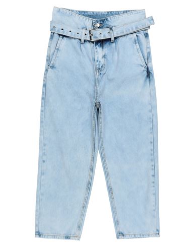 Джинсовые брюки MARC ELLIS