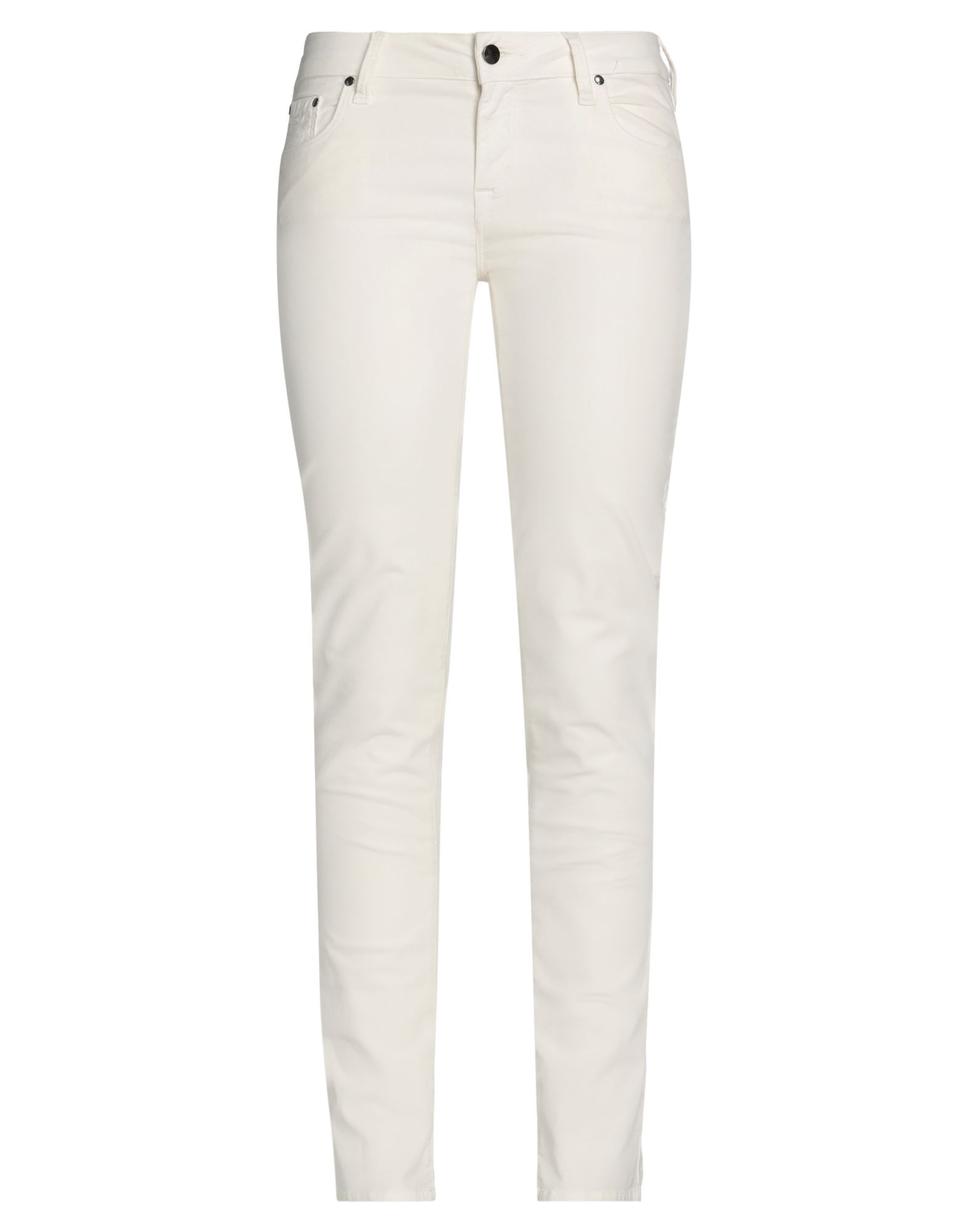 Jacob Cohёn Pants In White