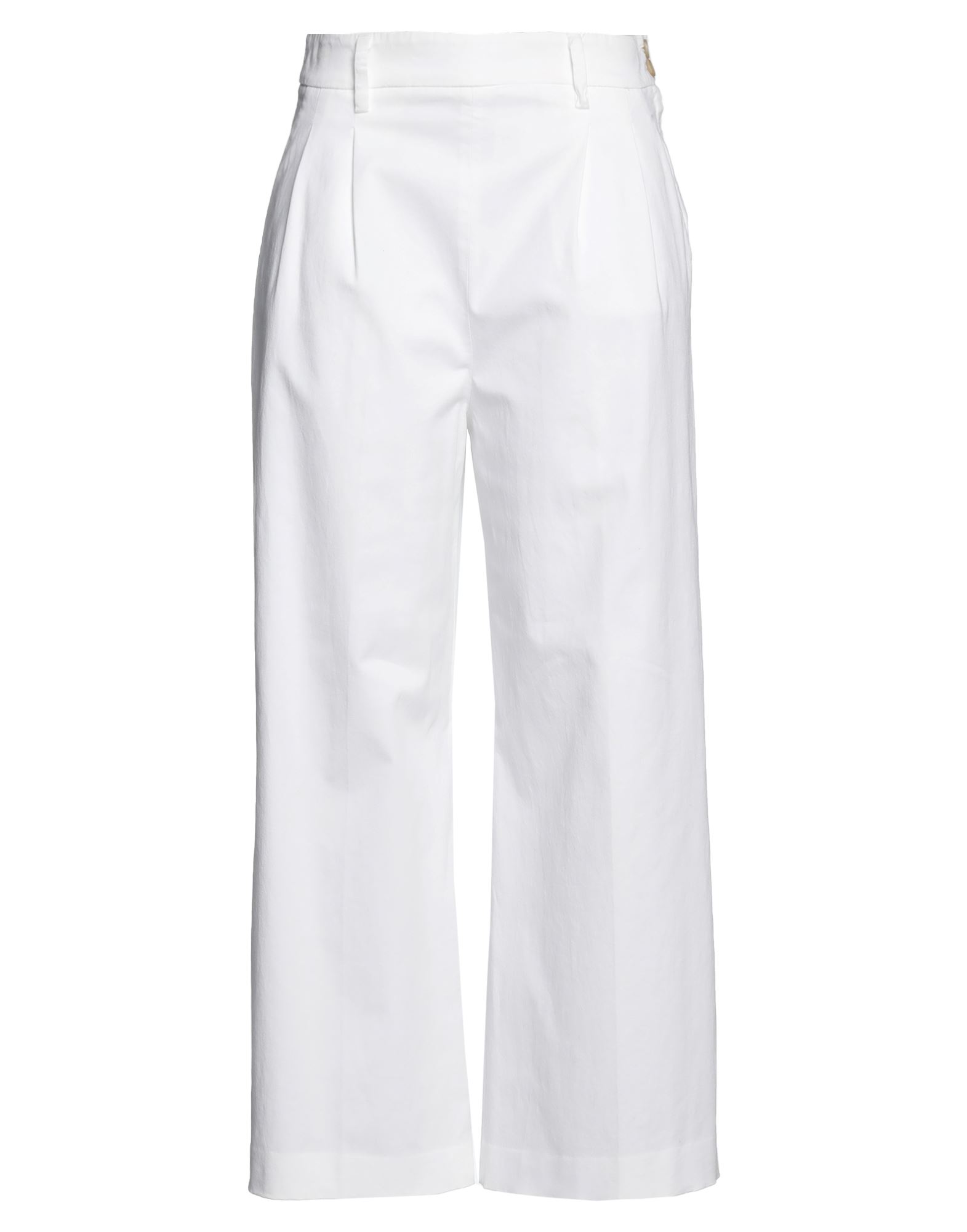 True Royal Pants In White