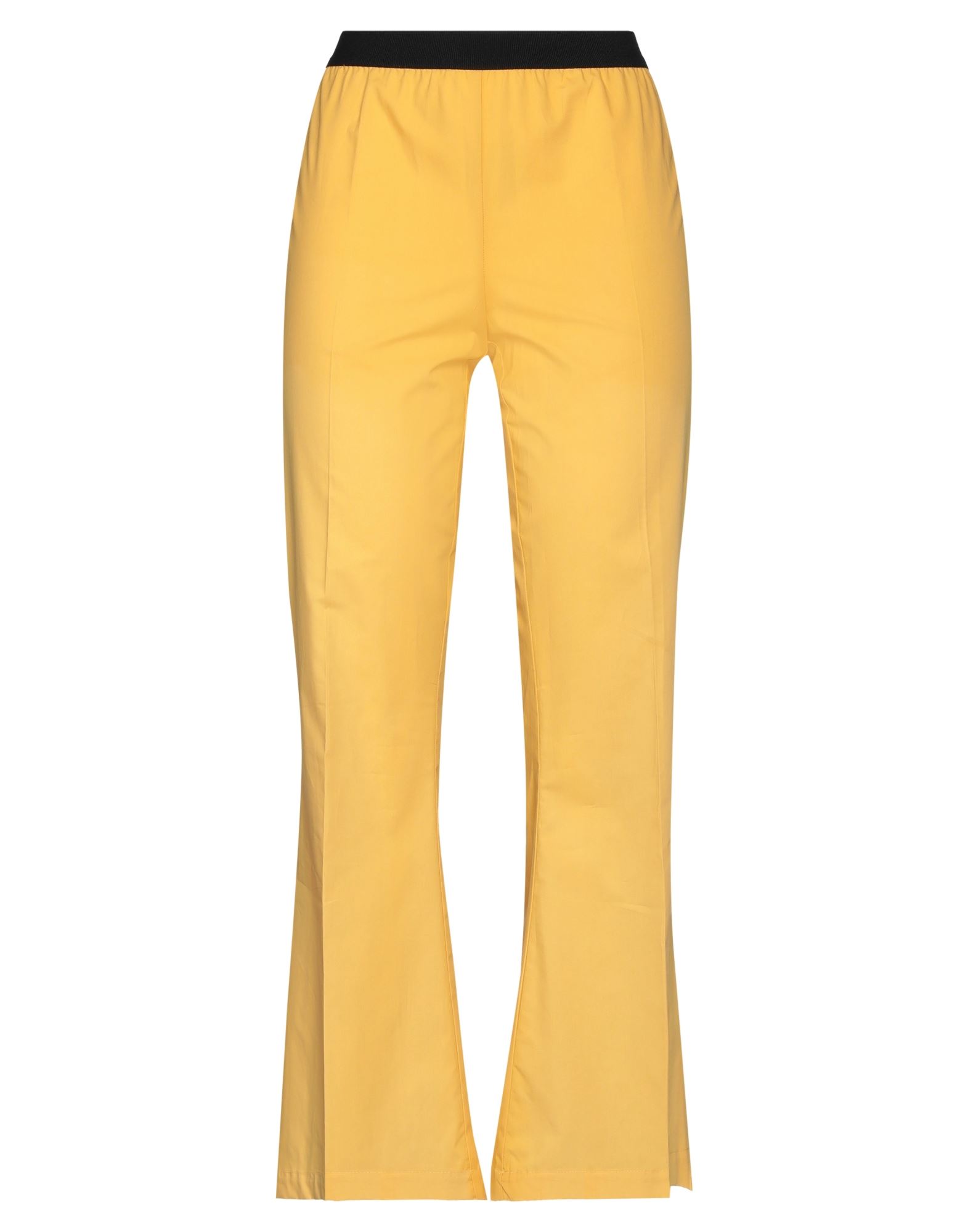 Meimeij Pants In Yellow