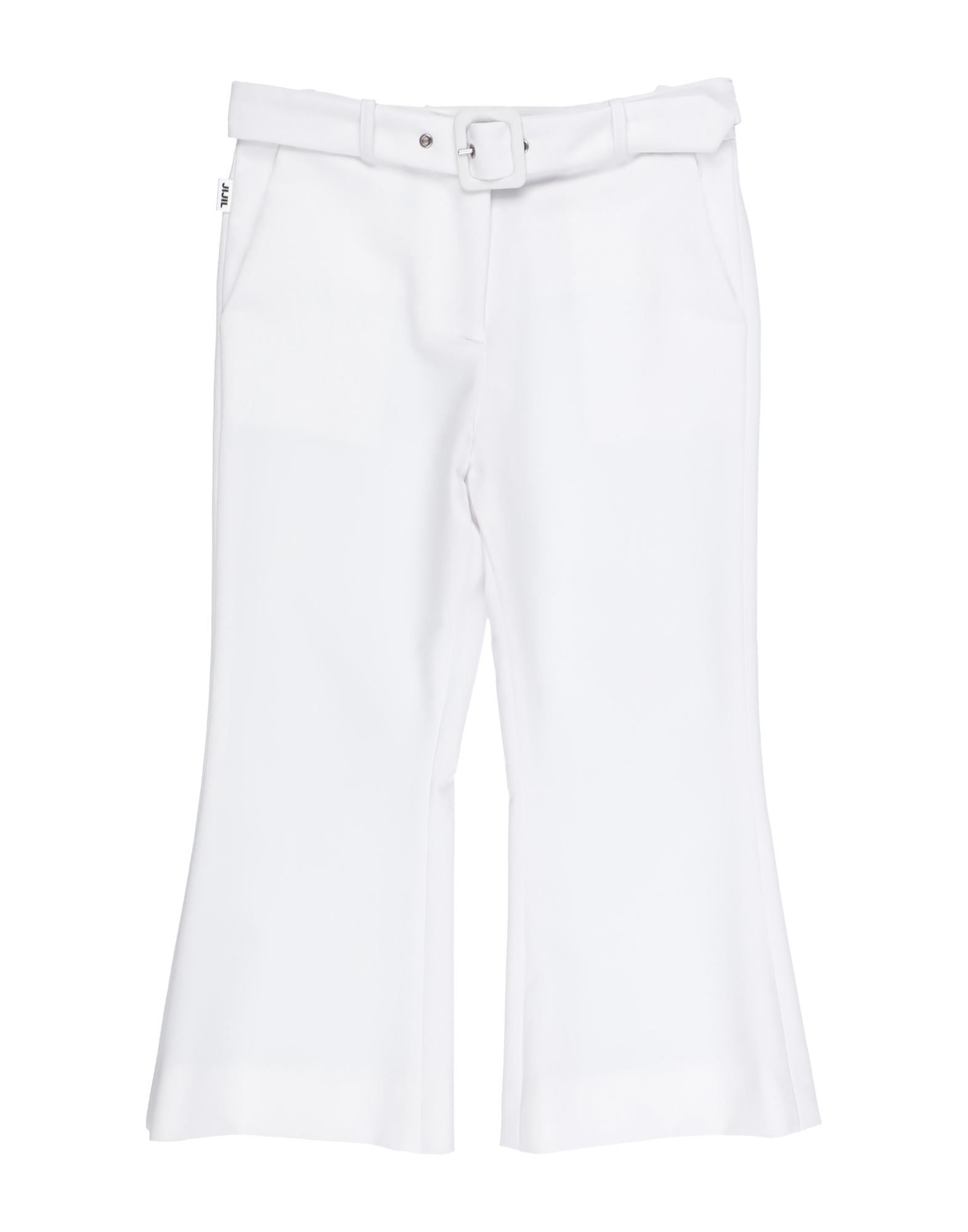 Jijil Jolie Pants In White