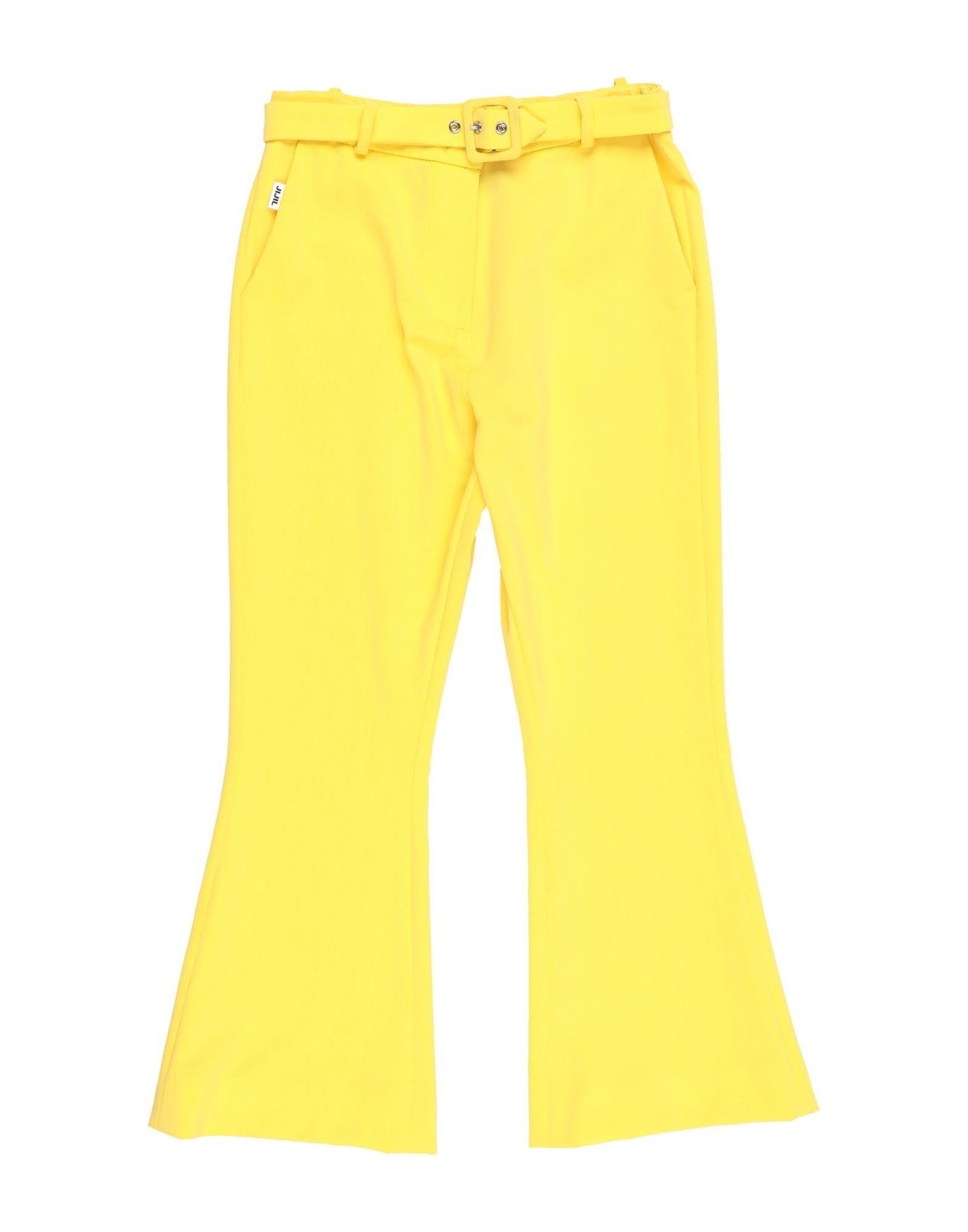 Jijil Jolie Pants In Yellow