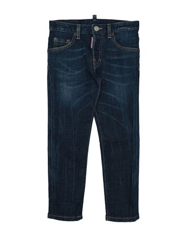 Pantalones vaqueros Unisex Azul marino 8 Unisex