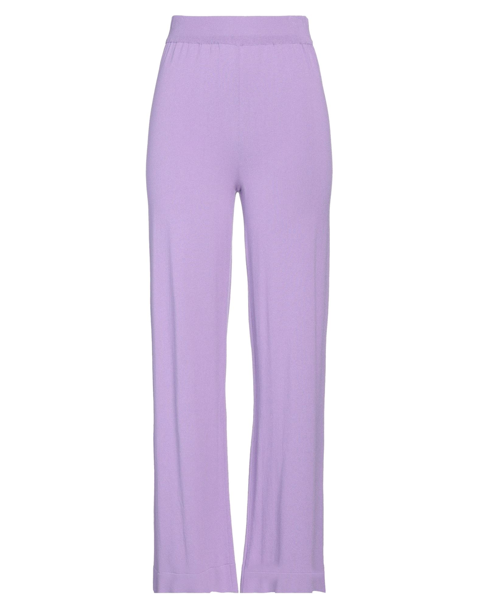 Soallure Pants In Lilac