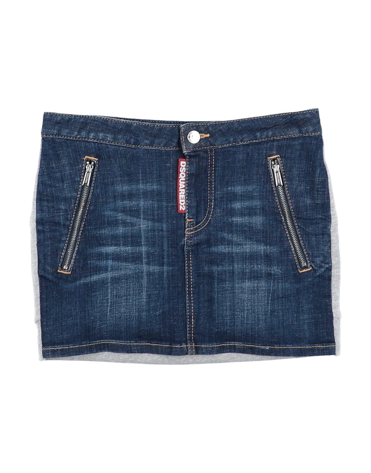 DSQUARED2 BOTTOMWEAR Denim φούστα