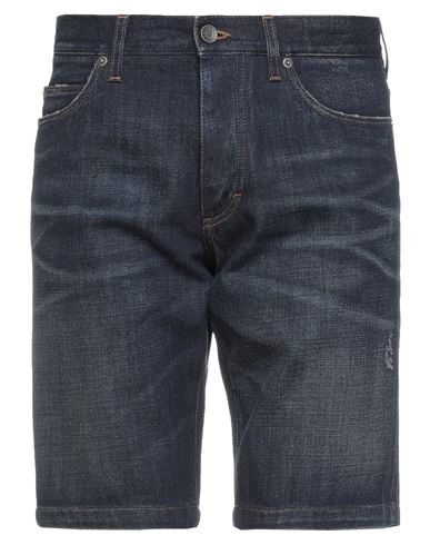 Джинсовые шорты DOLCE & GABBANA 