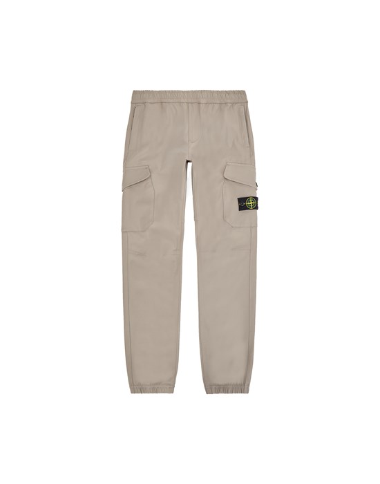 TROUSERS Man 30612 Front STONE ISLAND JUNIOR