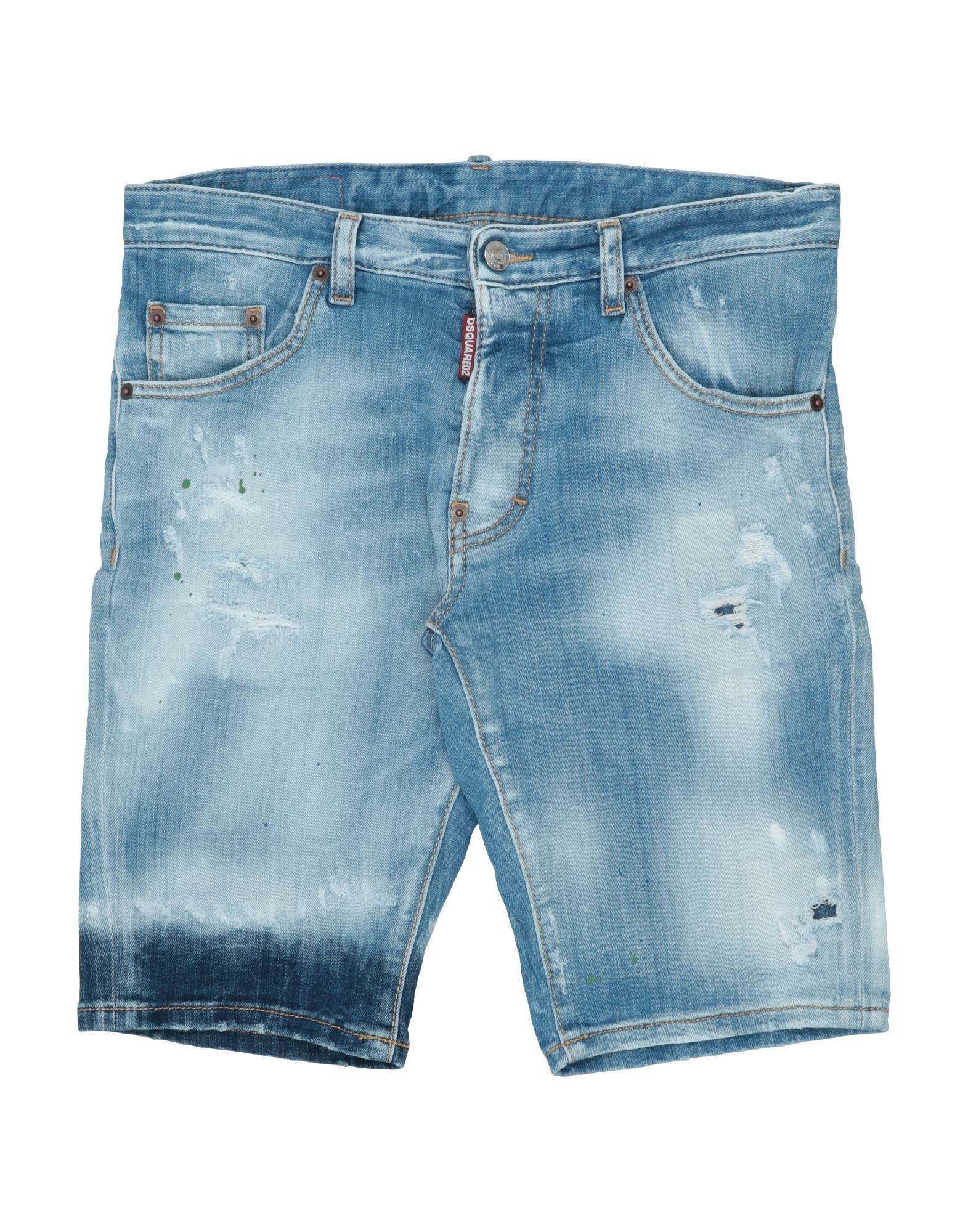 DSQUARED2 BOTTOMWEAR Denim σορτς