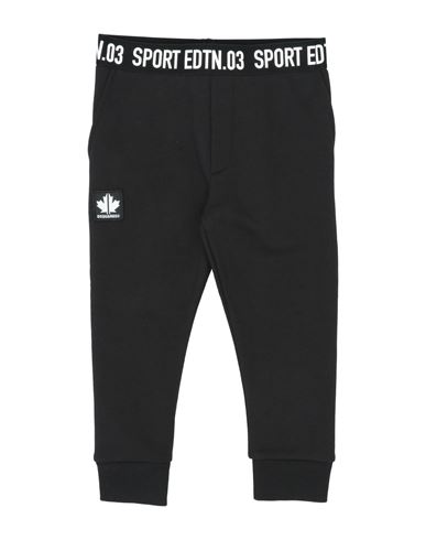 Hose Unisex Schwarz 8 Unisex
