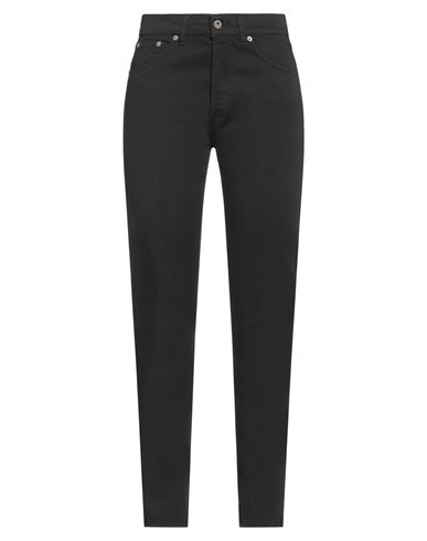 Dondup Woman Jeans Black Size 27 Cotton, Elastane