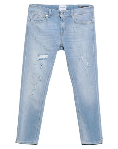 Укороченные джинсы DONDUP 
