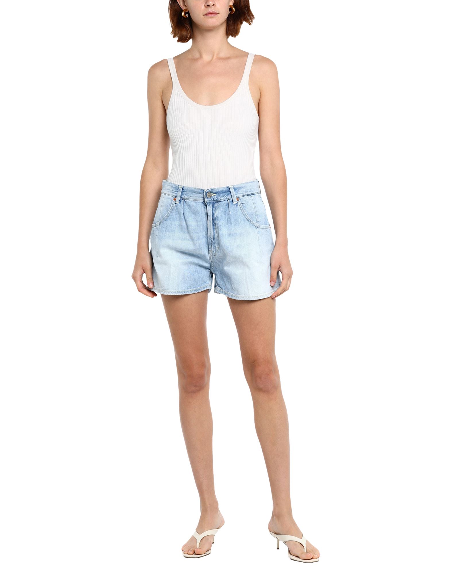 Dondup - Hosen & Röcke - Jeansshorts - On Yoox.com 