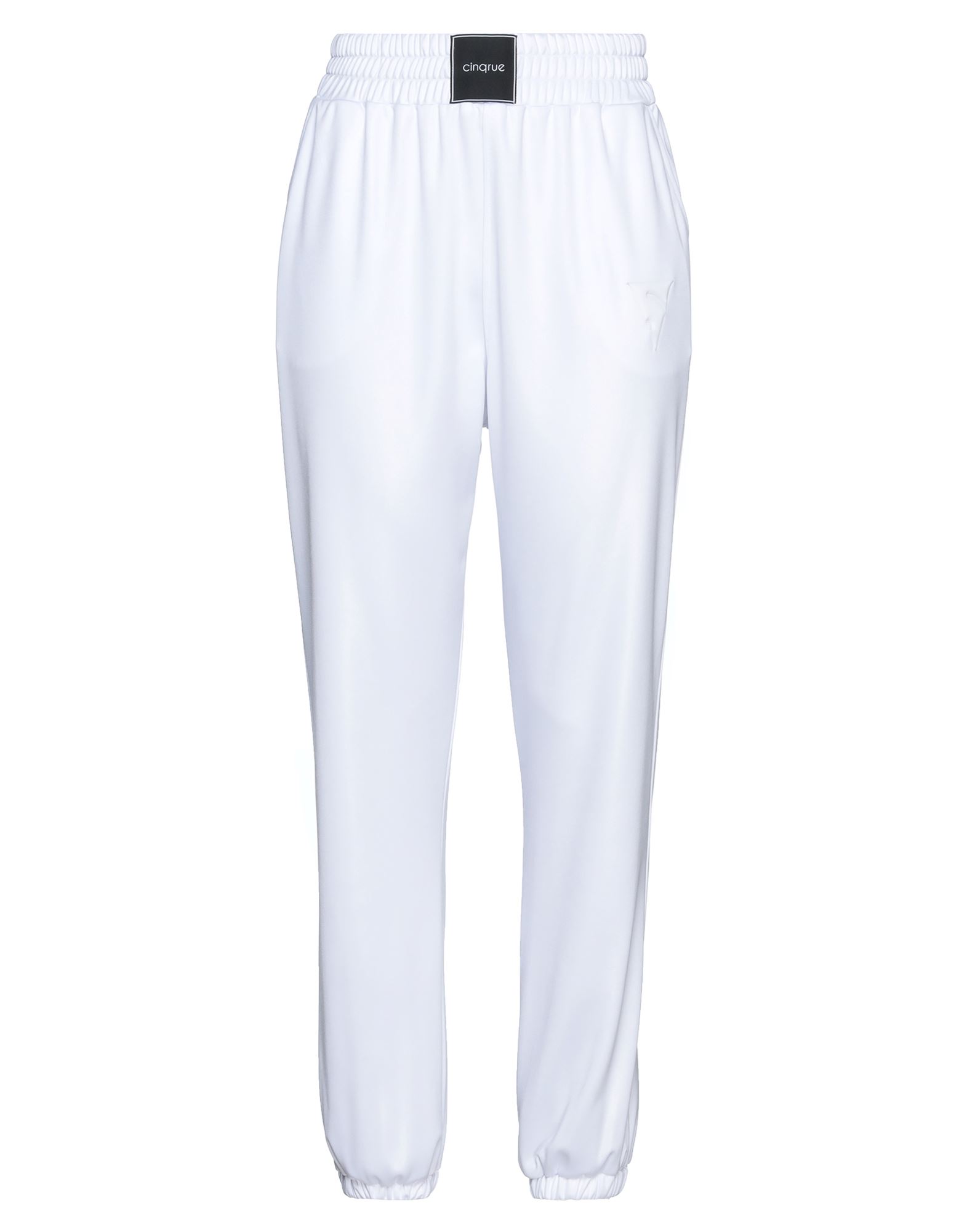 Cinqrue Pants In White