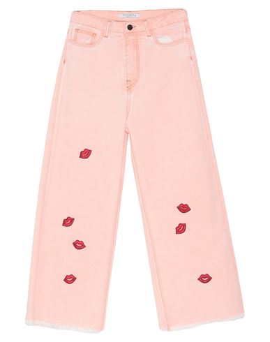 Джинсовые брюки VIVETTA