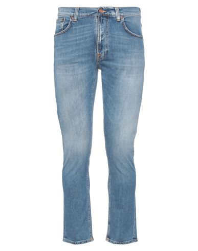 фото Джинсовые брюки nudie jeans co