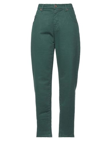 Джинсовые брюки EUROPEAN CULTURE