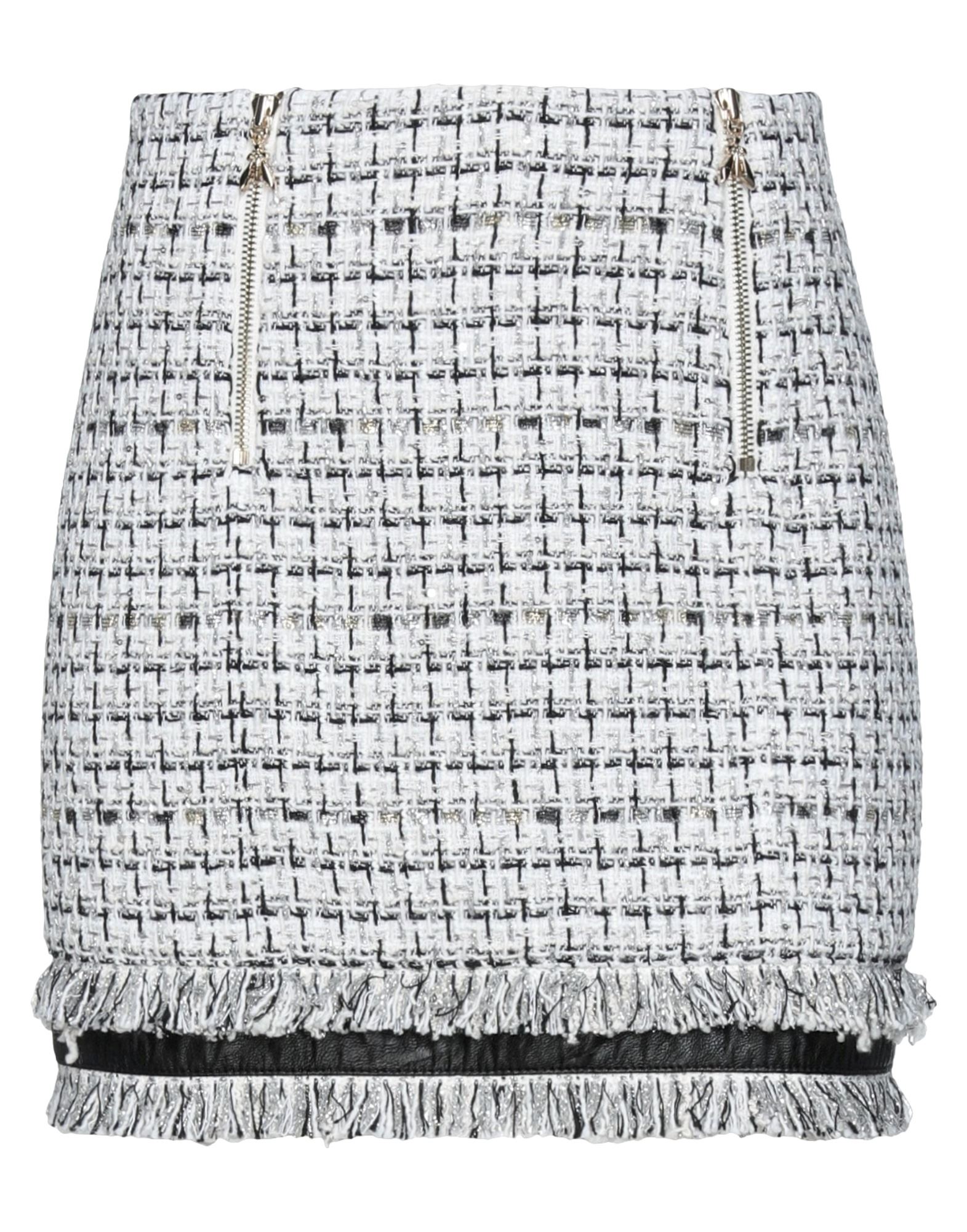 PATRIZIA PEPE BOTTOMWEAR Μίνι φούστα