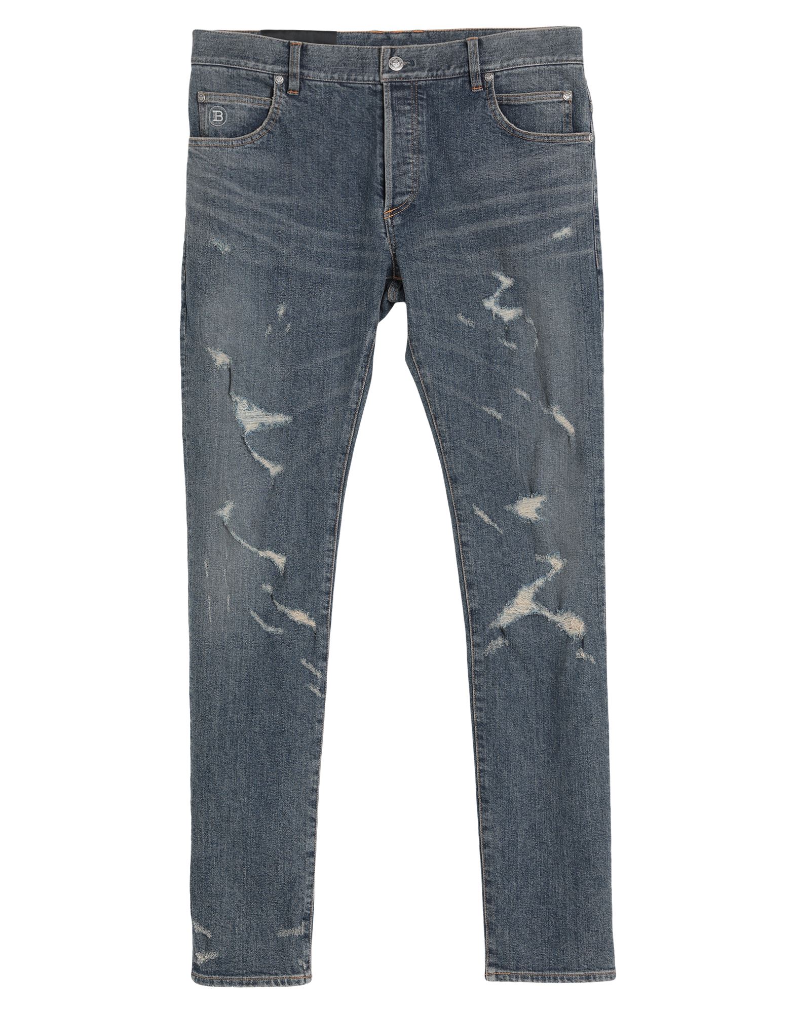  Balmain - Hosen & Röcke - Jeanshosen - On Yoox.com 