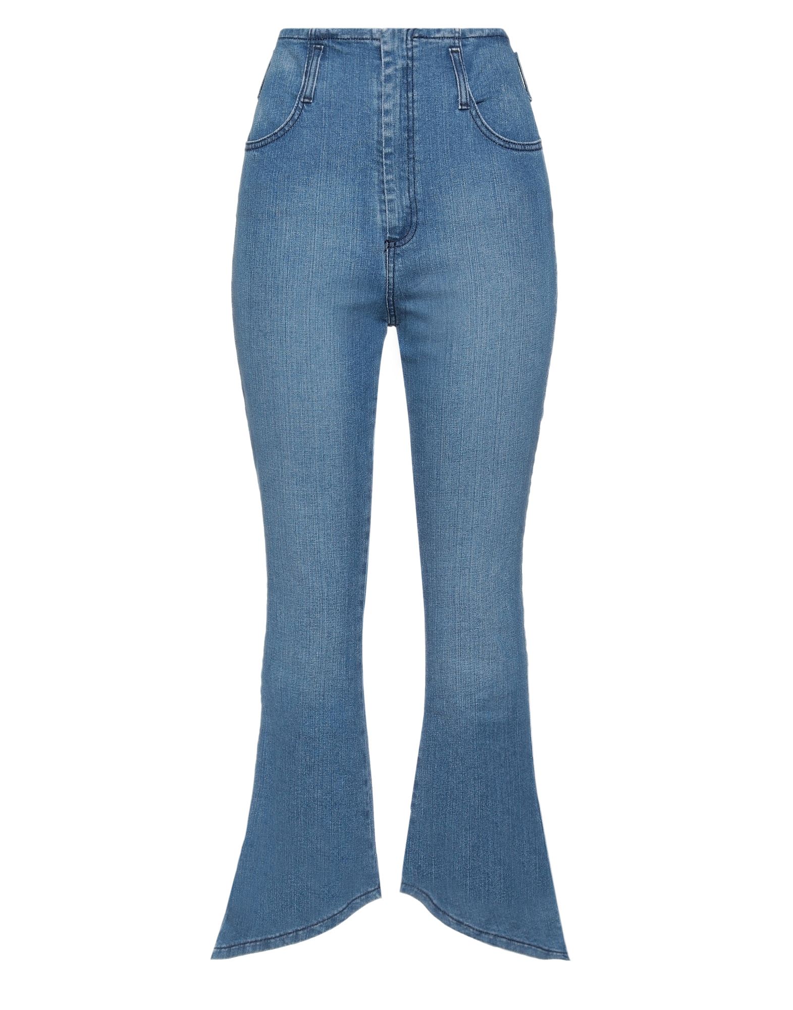  Federica Tosi - Partes De Abajo - Pantalones Vaqueros - On Yoox.com 