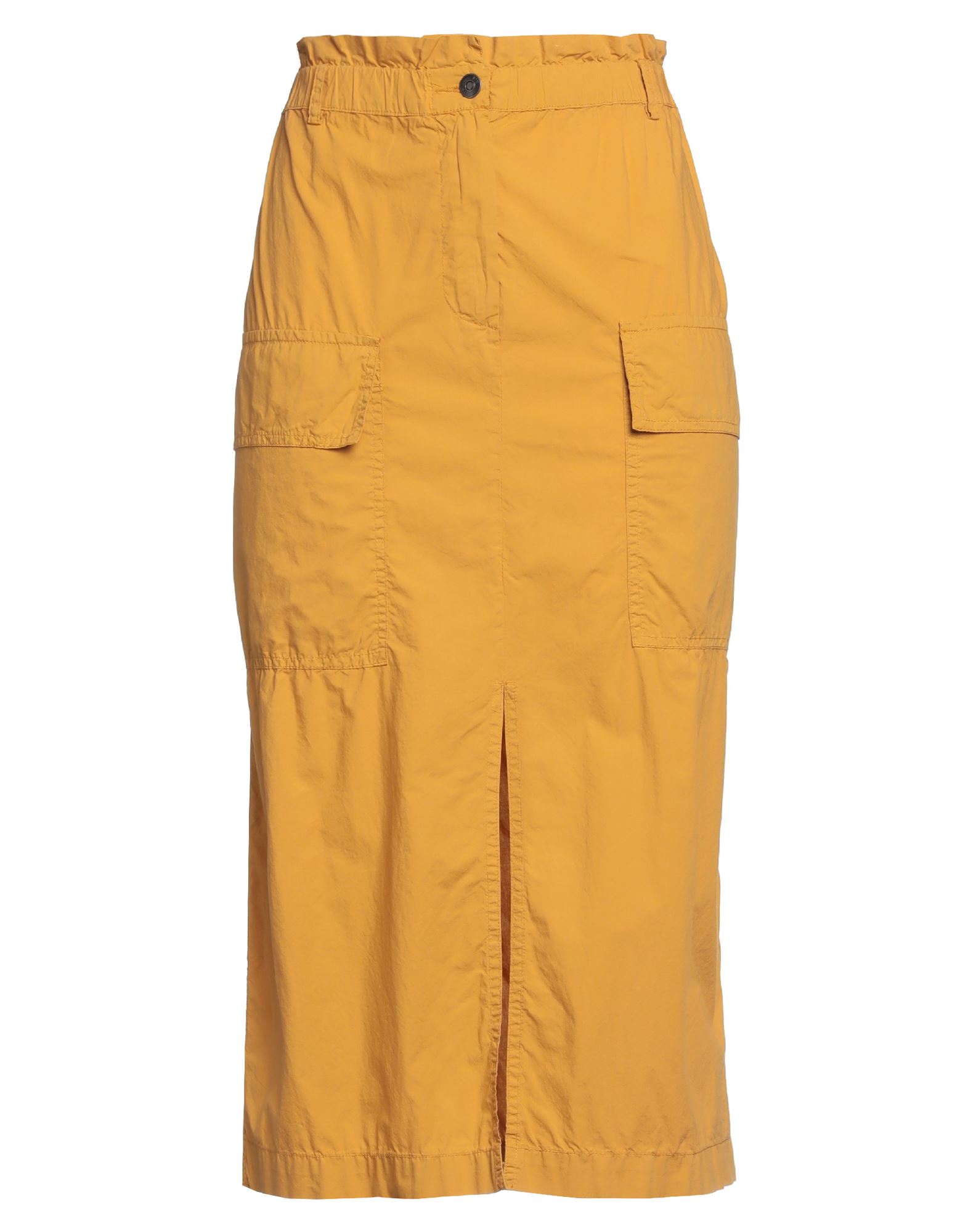 8pm Midi Skirts In Yellow