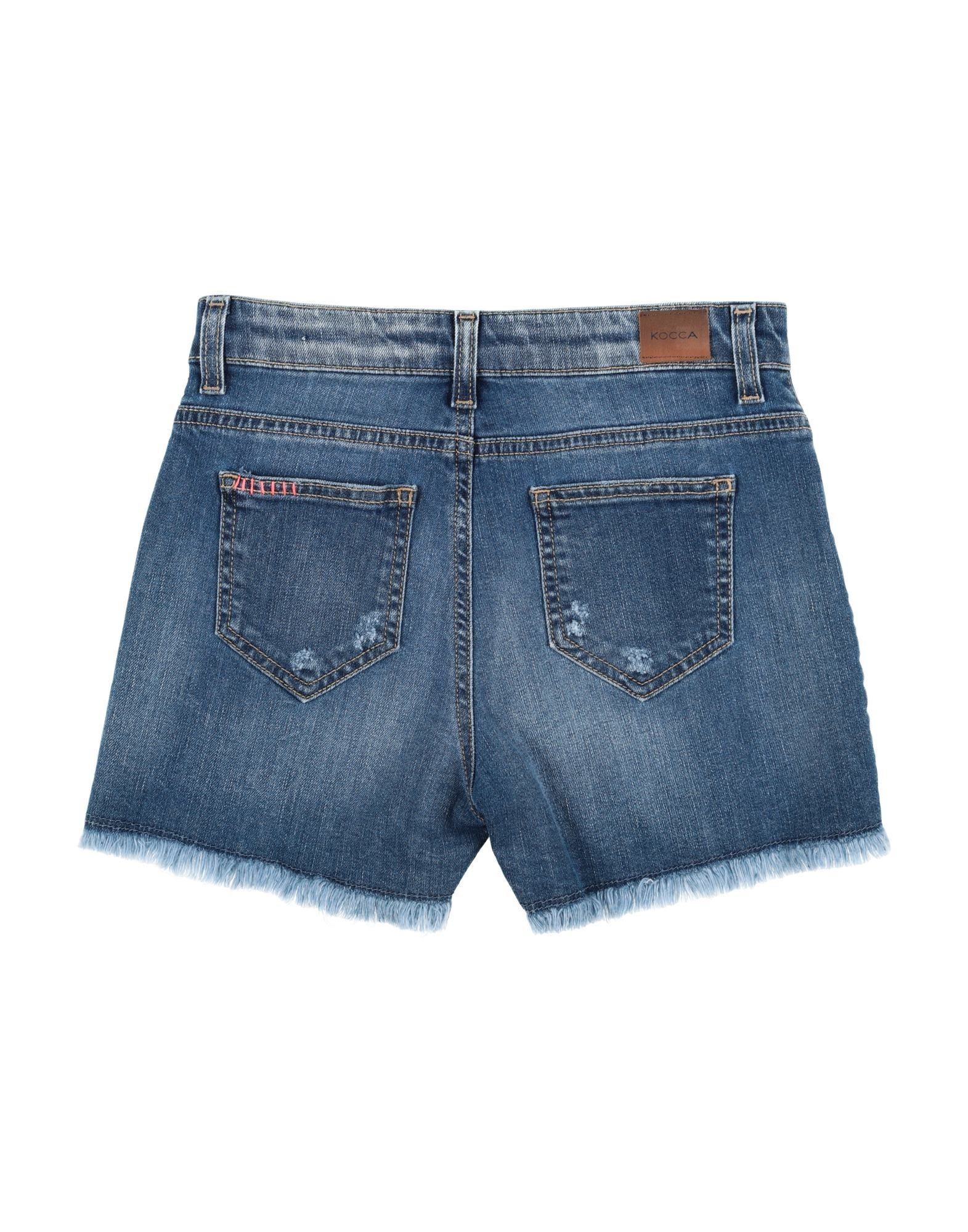  Kocca - Hosen & Röcke - Jeansshorts - On Yoox.com 