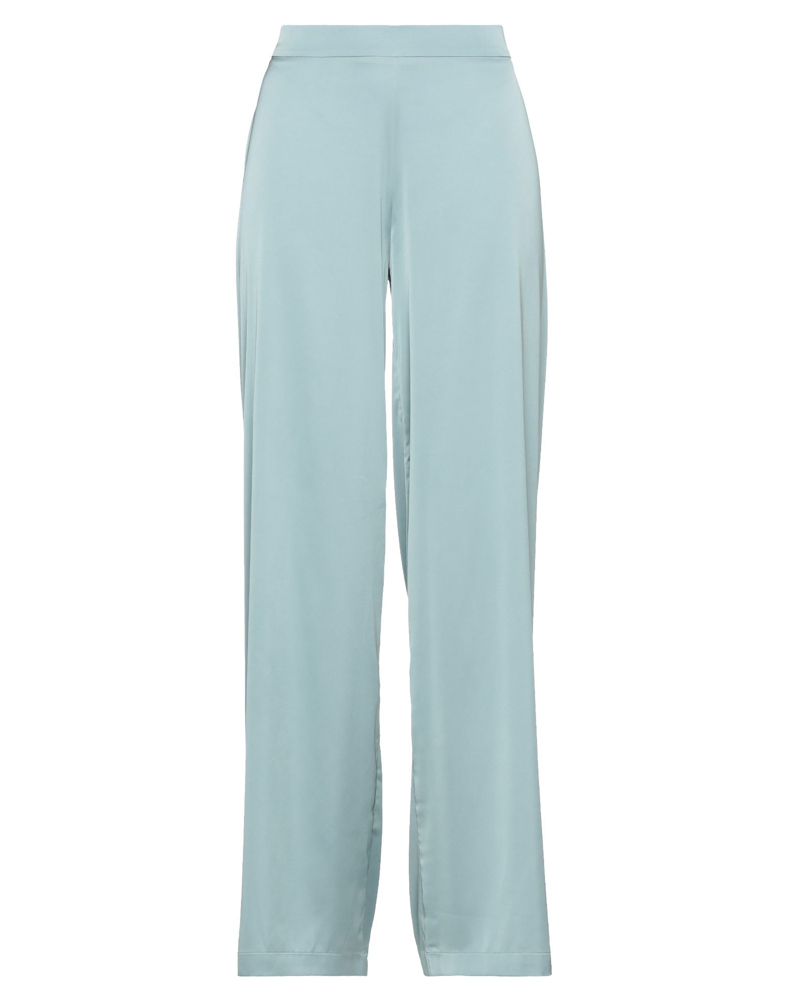 D Exterior Pants In Pastel Blue