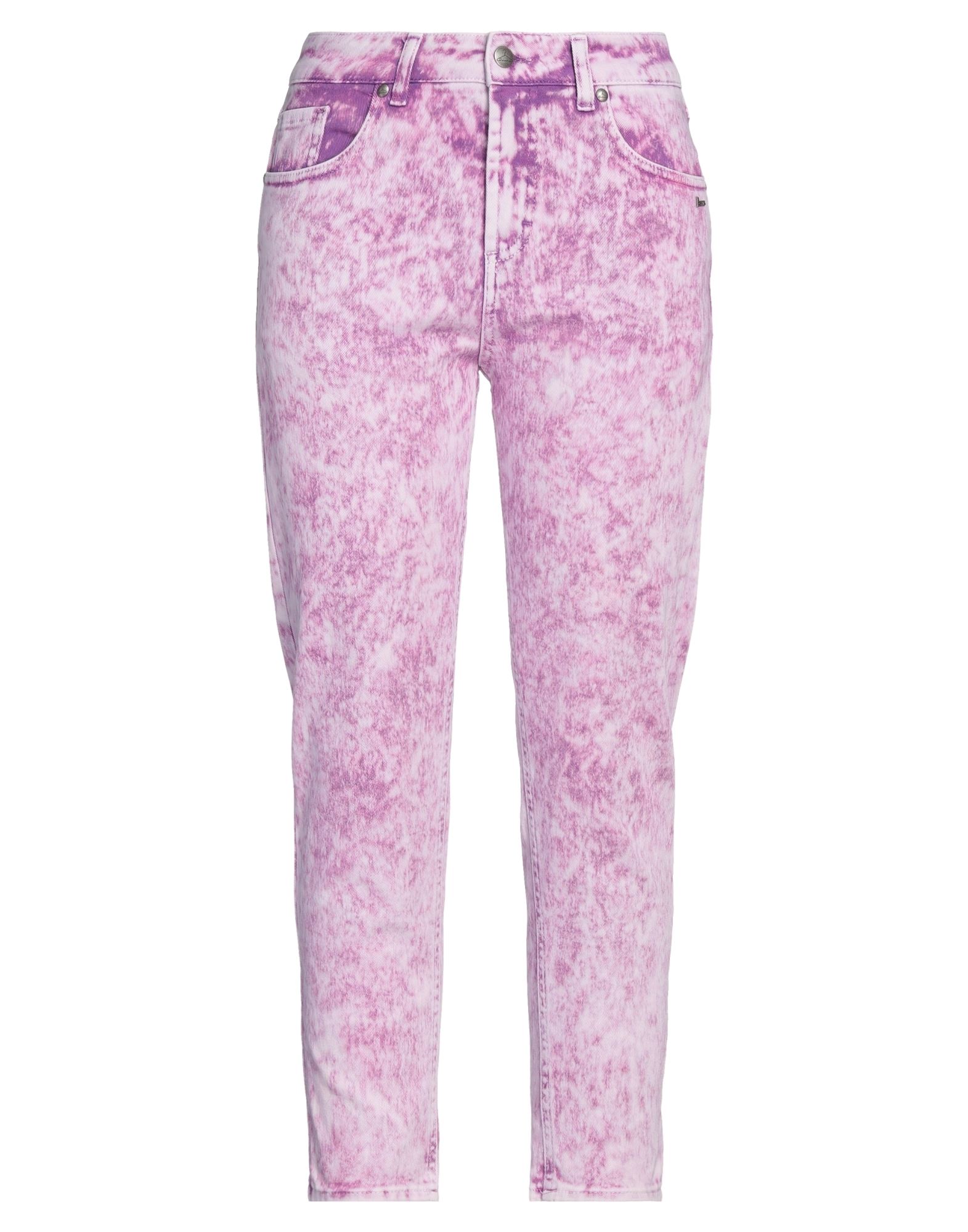 Berna Jeans In Purple