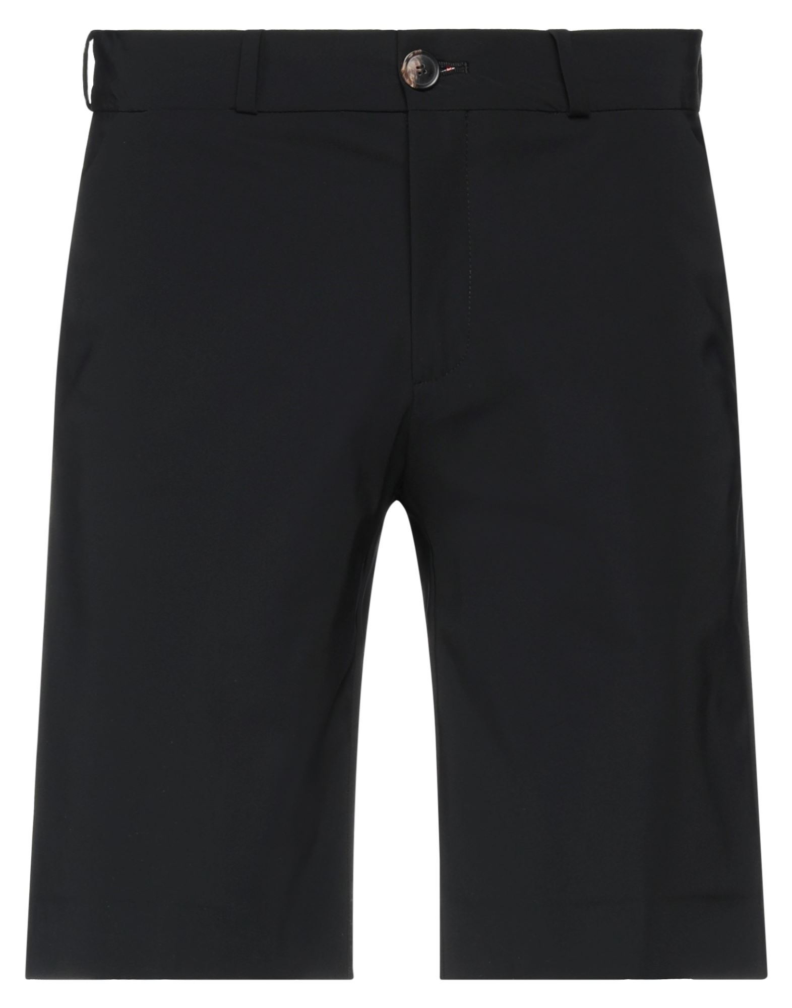 Rrd Man Shorts & Bermuda Shorts Black Size 28 Polyamide, Elastane