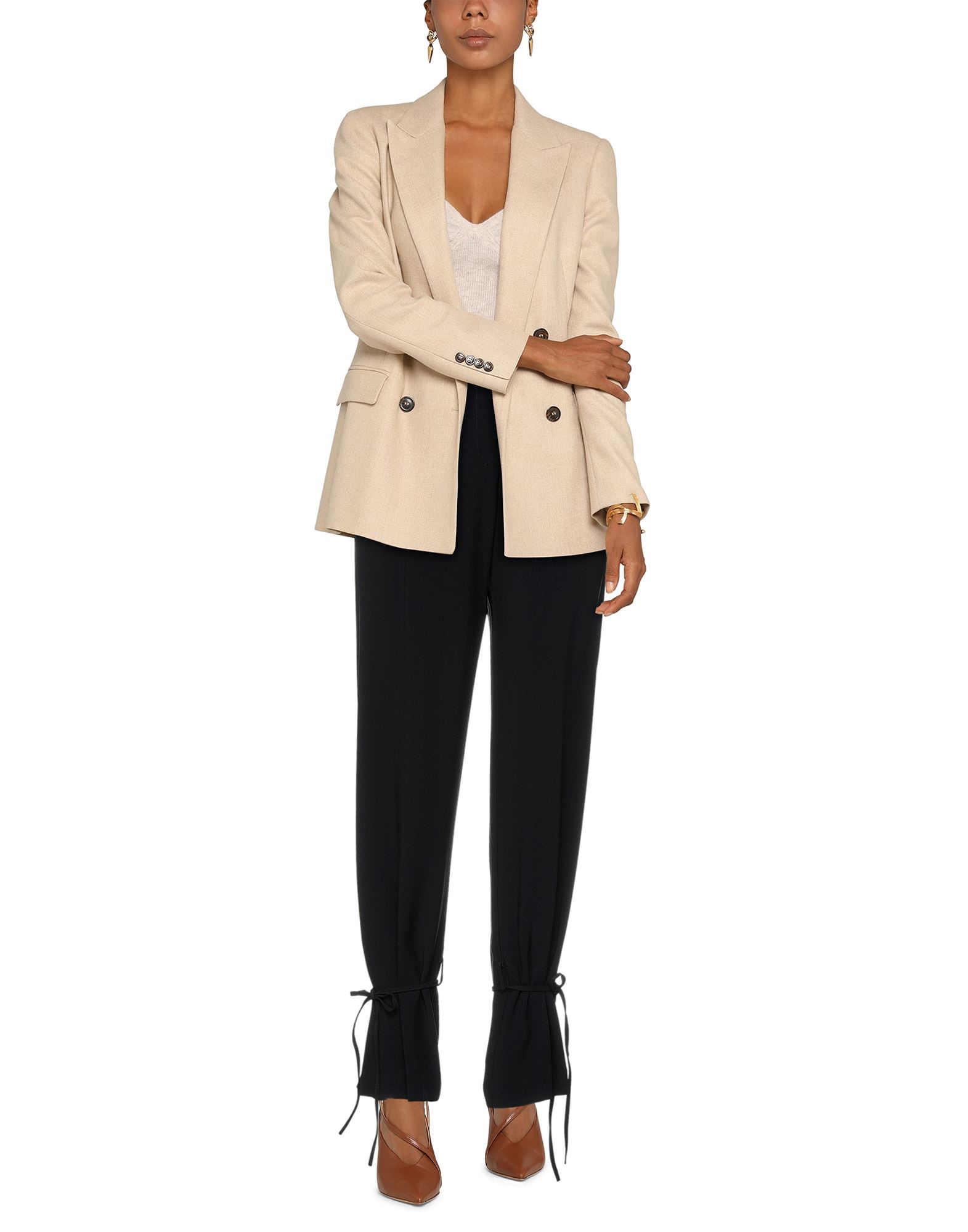  Erika Cavallini - Hosen & Röcke - Hosen - On Yoox.com 