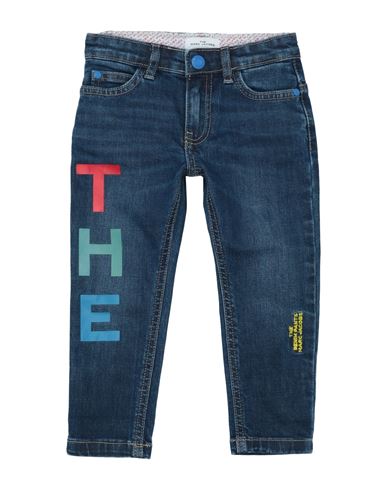 Джинсовые брюки THE MARC JACOBS