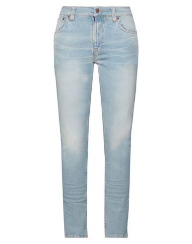 фото Джинсовые брюки nudie jeans co