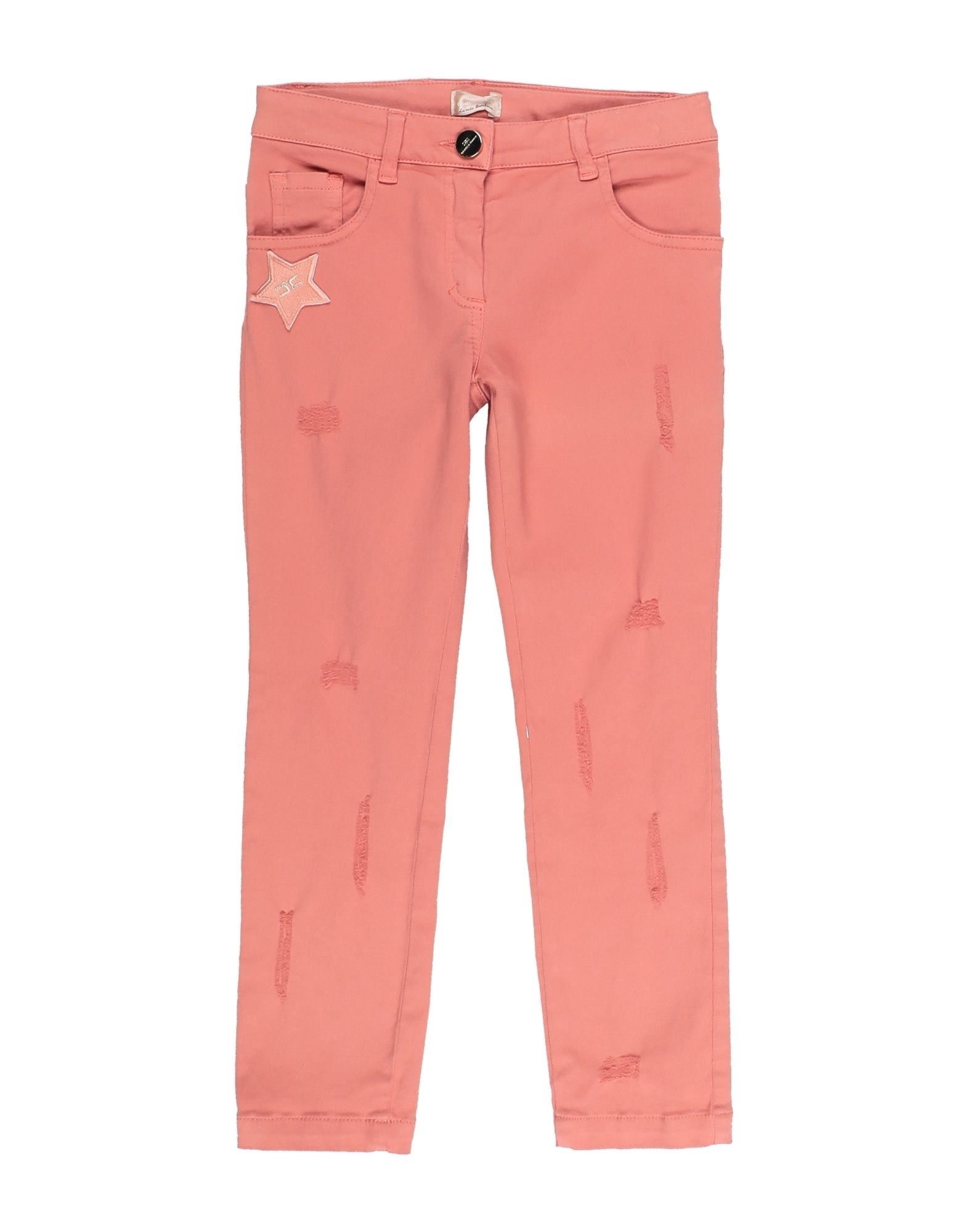 Elisabetta Franchi Kids' Pants In Pink