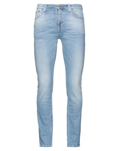 фото Джинсовые брюки nudie jeans co