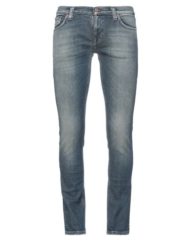 фото Джинсовые брюки nudie jeans co