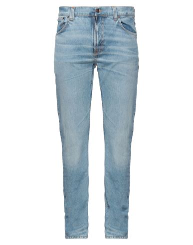 фото Джинсовые брюки nudie jeans co