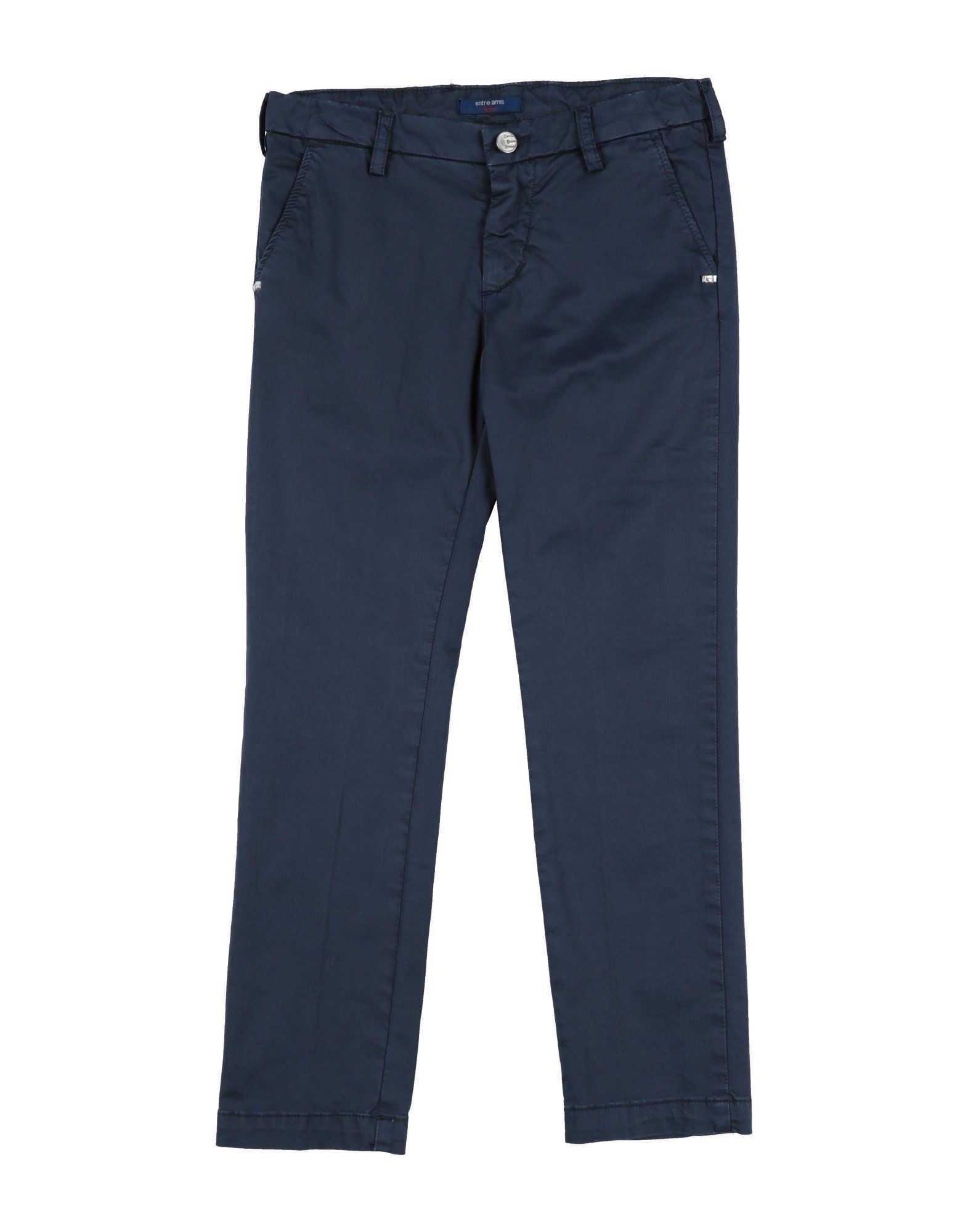 Entre Amis Kids'  Pants In Midnight Blue