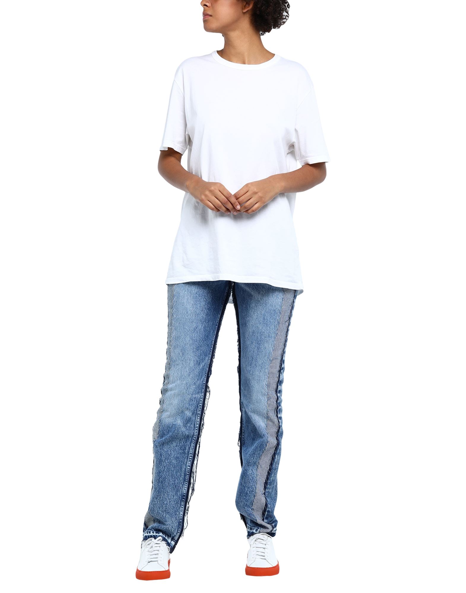  Maison Margiela - Hosen & Röcke - Jeanshosen - On Yoox.com 
