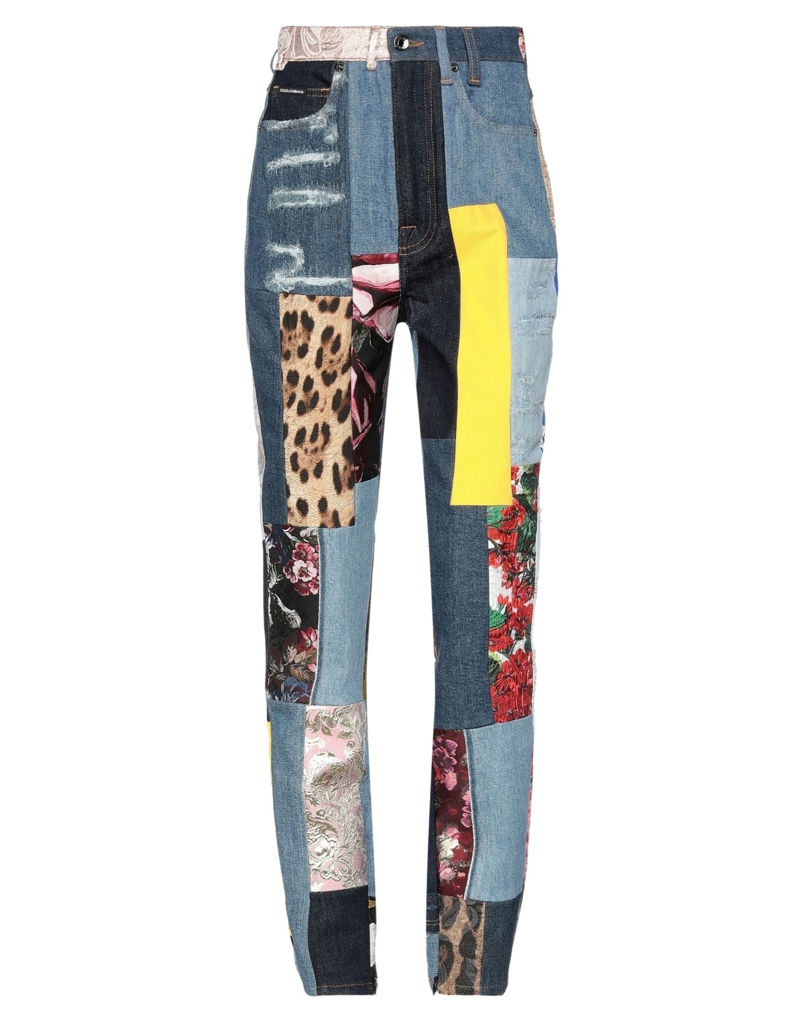  Dolce&gabbana - Hosen & Röcke - Jeanshosen - On Yoox.com 