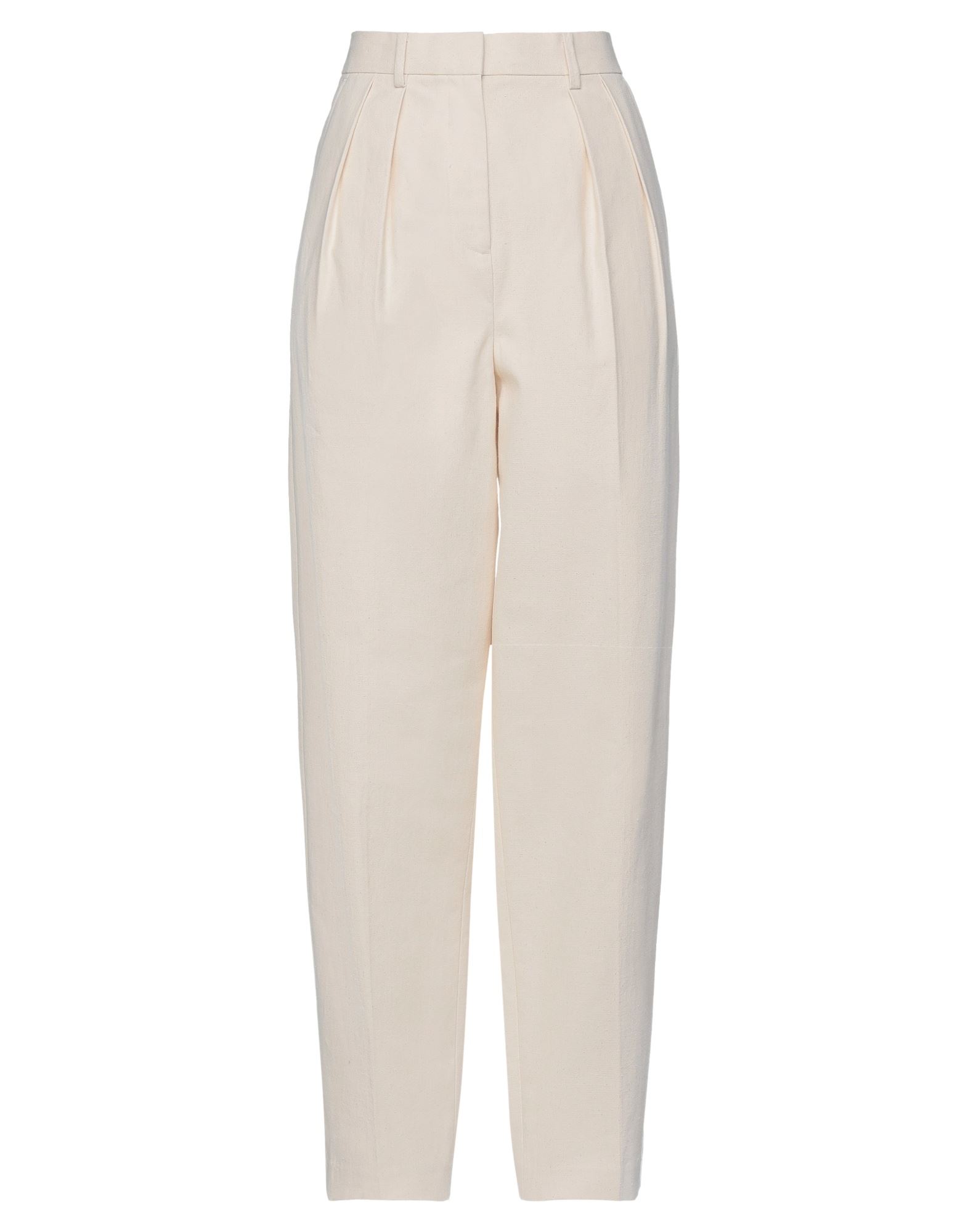 Tory Burch Pants In Ivory | ModeSens