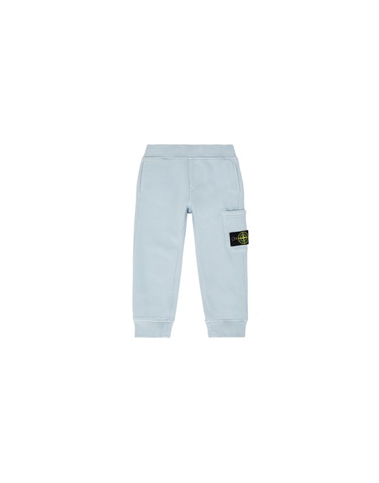 Pantalons sweat Homme 61540 Front STONE ISLAND BABY