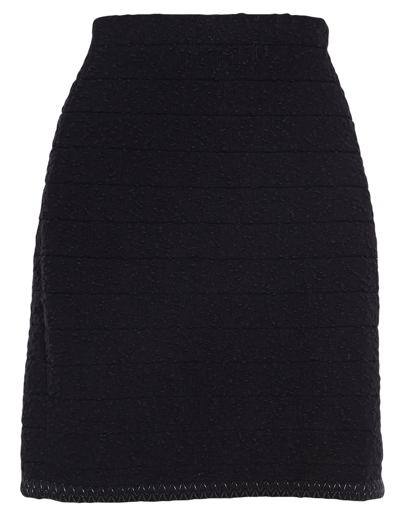 Sonia Rykiel Mini Skirts In Black | ModeSens