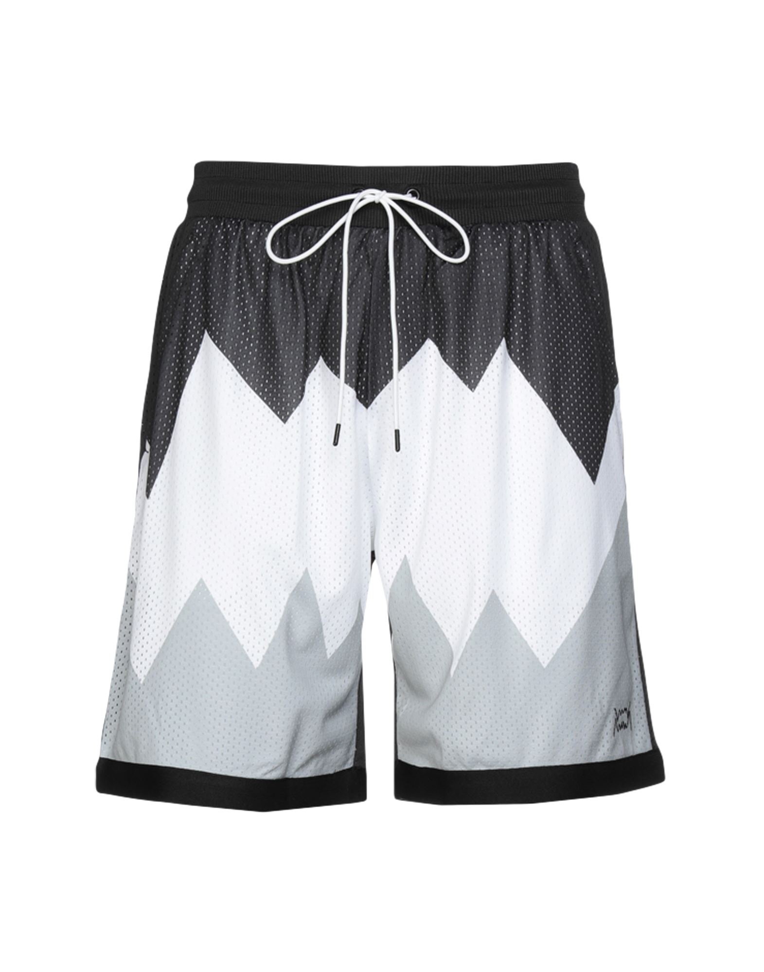 puma diamond shorts