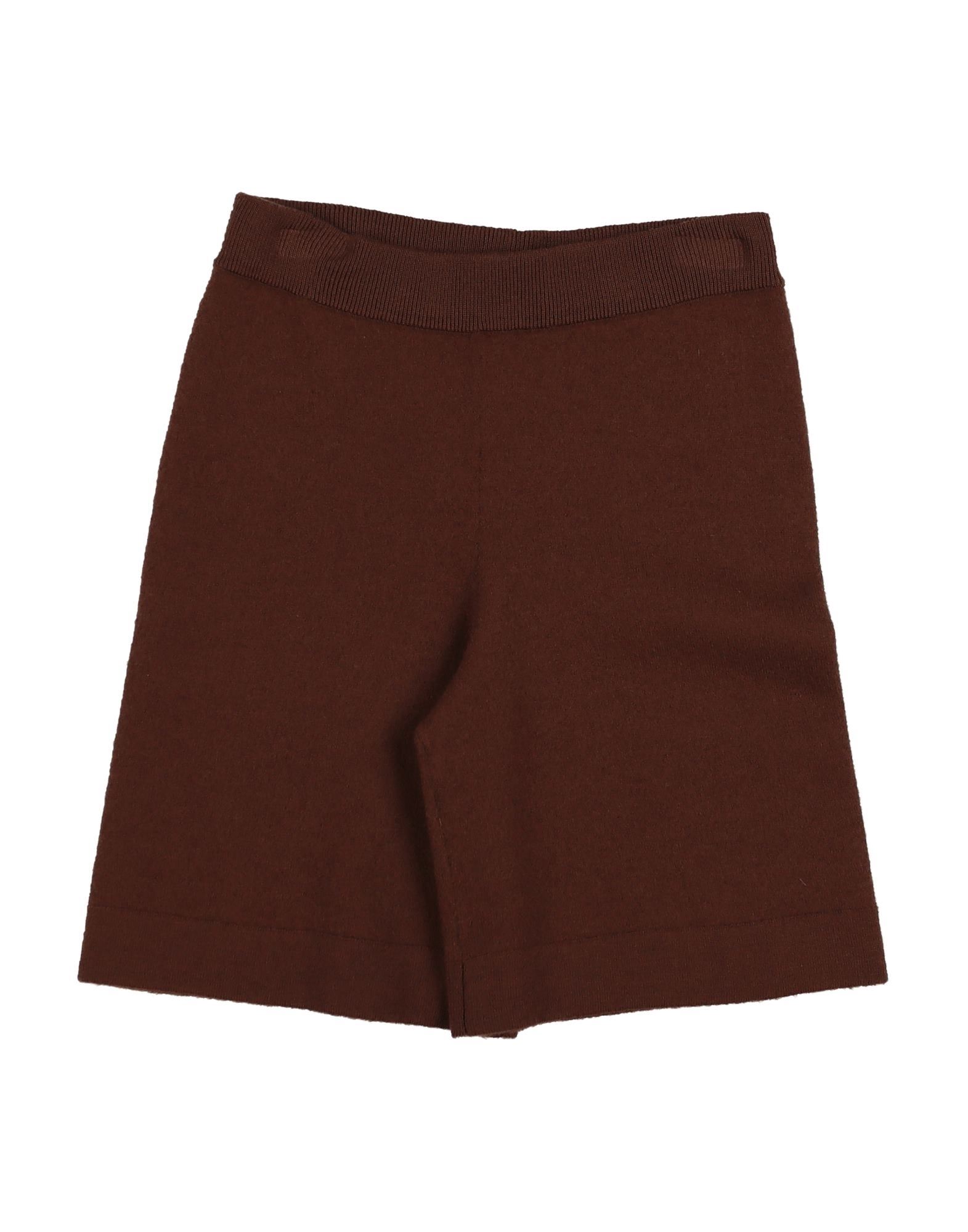 Fub Shorts & Bermuda Shorts In Brown
