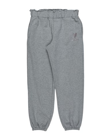 Love Therapy Toddler Girl Pants Grey Size 6 Cotton, Elastane In Grey