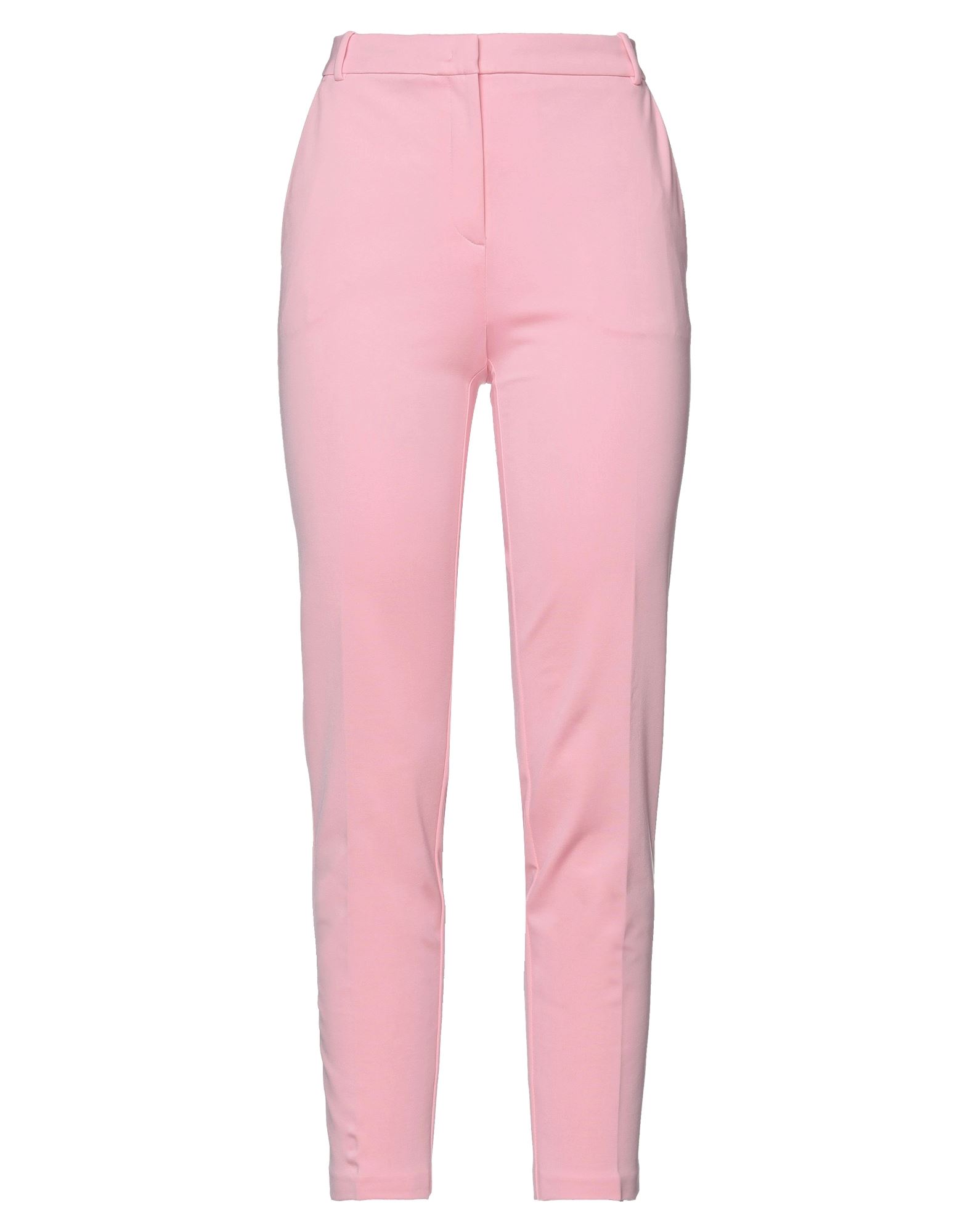 Pinko Woman Pants Pink Size 8 Viscose, Polyamide, Elastane