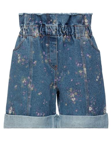 Jeansshorts Damen Blau 34,38 Damen