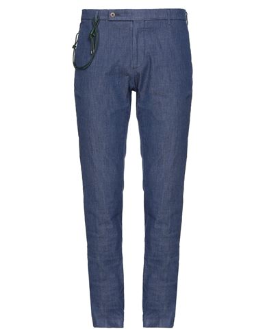 Джинсовые брюки BERWICH 