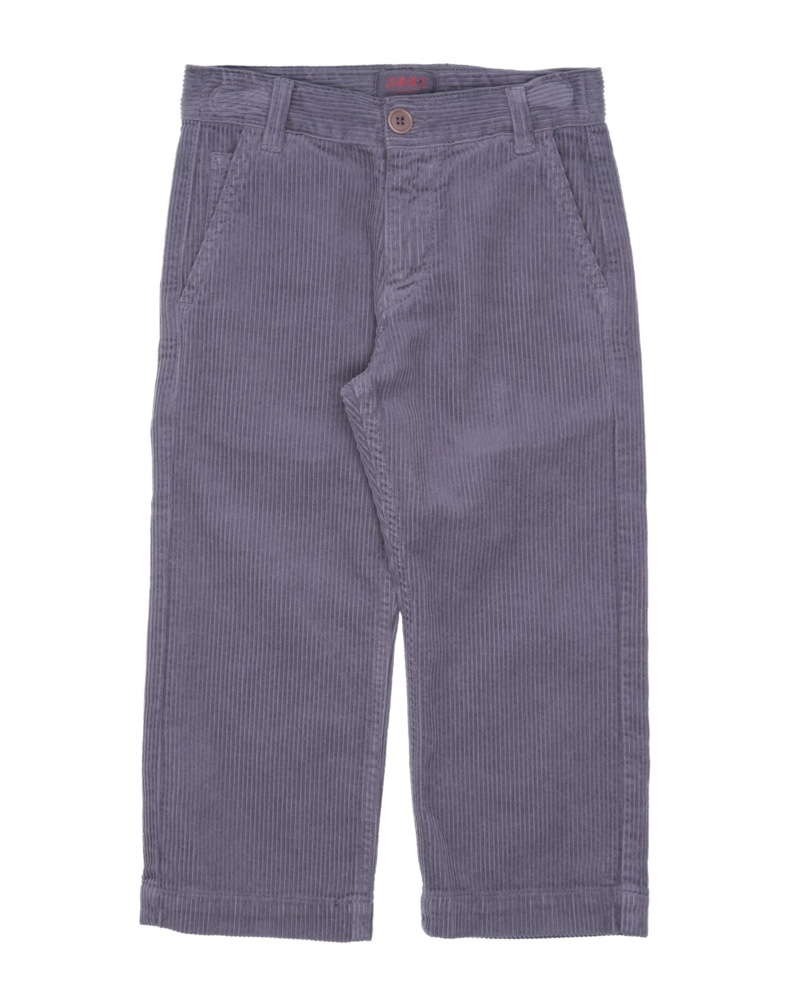 Maan Pants In Purple