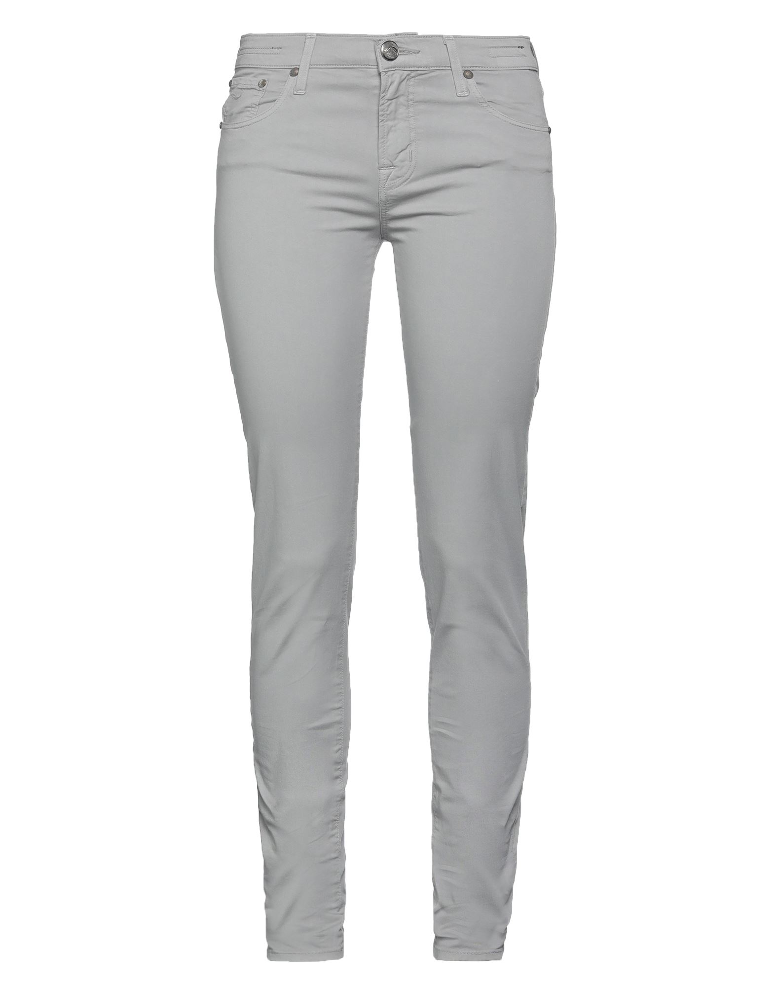 Jacob Cohёn Pants In Grey