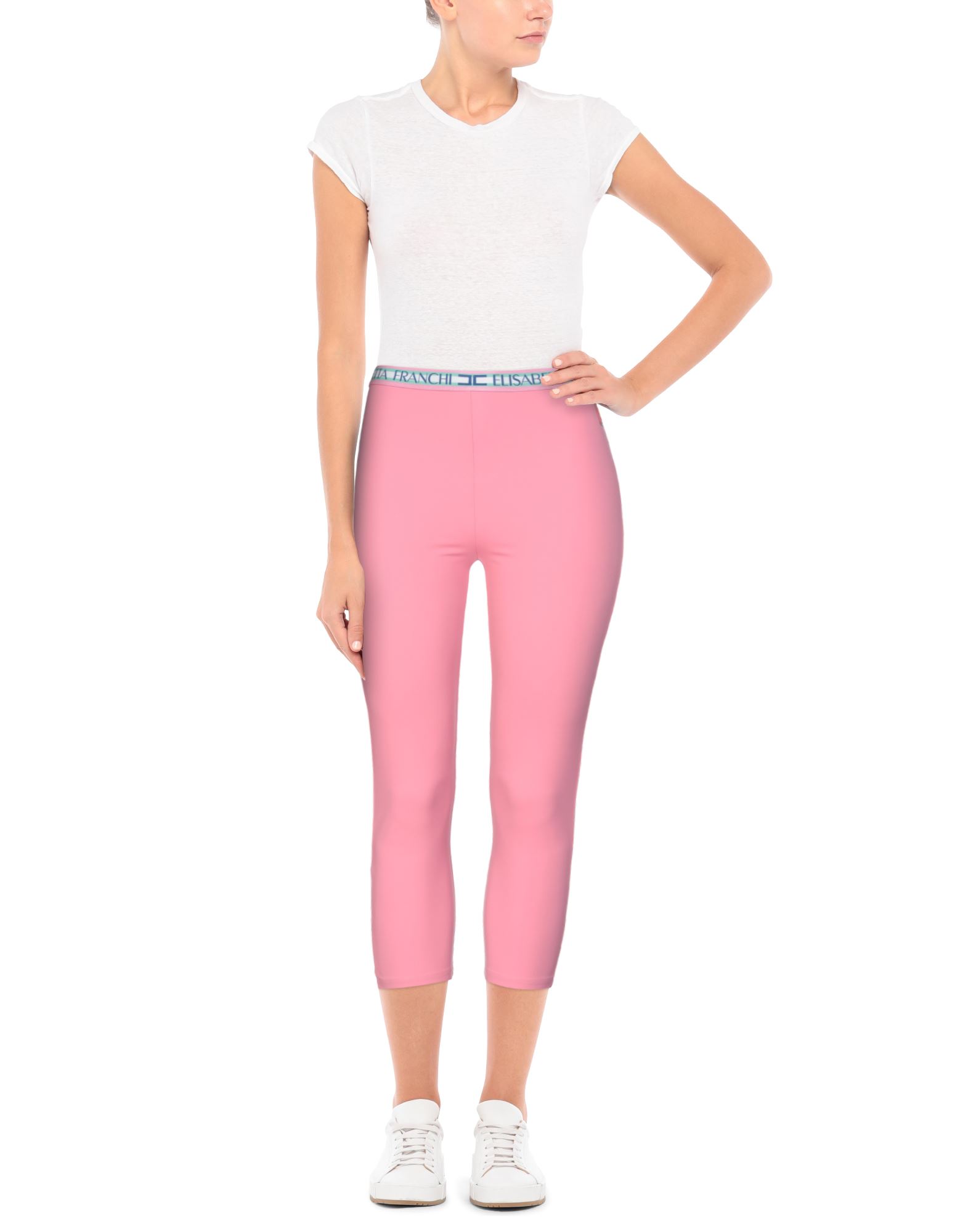 Elisabetta Franchi - Hosen & Röcke - Leggings - On Yoox.com 
